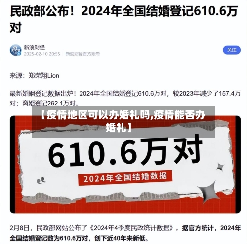 【疫情地区可以办婚礼吗,疫情能否办婚礼】-第2张图片