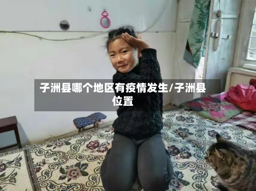 子洲县哪个地区有疫情发生/子洲县位置-第2张图片