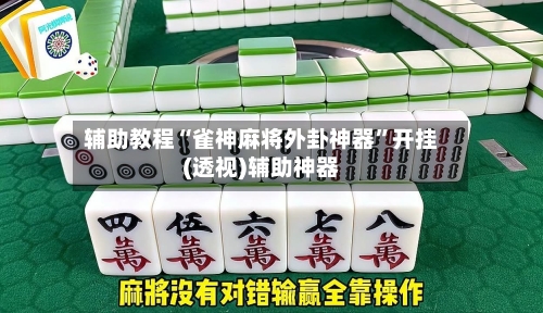 辅助教程“雀神麻将外卦神器	”开挂(透视)辅助神器-第2张图片