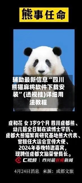 辅助最新信息“四川熊猫麻将软件下载安装”(透视挂)详细用法教程-第3张图片