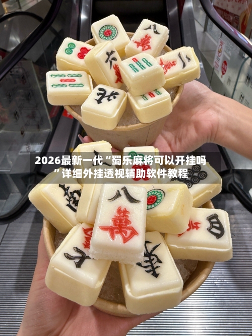 2026最新一代“蜀乐麻将可以开挂吗”详细外挂透视辅助软件教程-第2张图片