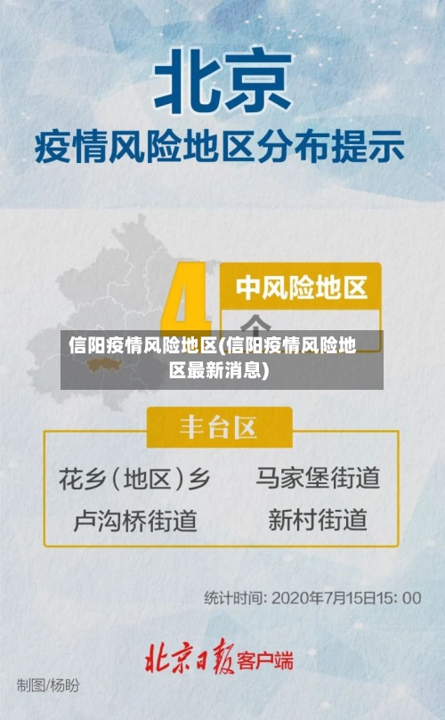 信阳疫情风险地区(信阳疫情风险地区最新消息)