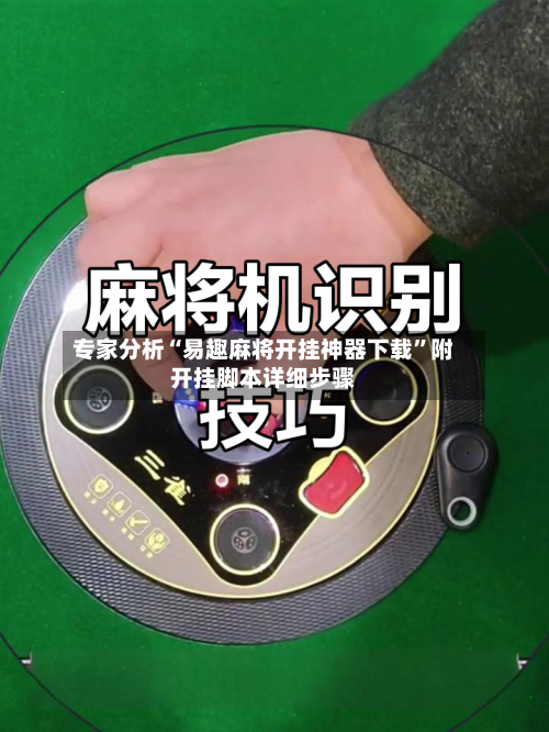 专家分析“易趣麻将开挂神器下载”附开挂脚本详细步骤-第3张图片