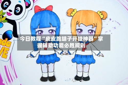 今日教程“皮皮跑胡子开挂神器”掌握辅助功能必胜规则-第2张图片