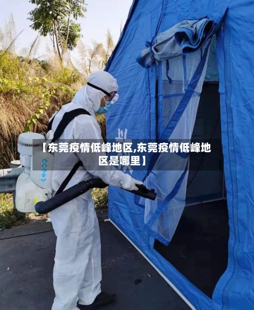 【东莞疫情低峰地区,东莞疫情低峰地区是哪里】-第2张图片