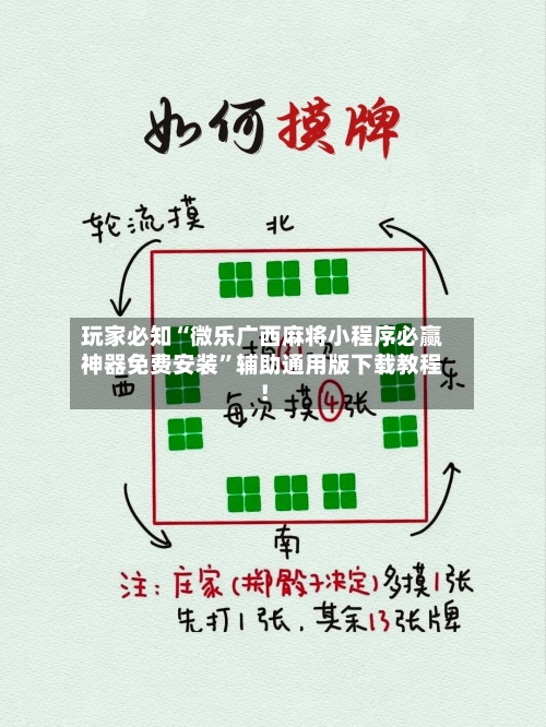 玩家必知“微乐广西麻将小程序必赢神器免费安装”辅助通用版下载教程！-第2张图片