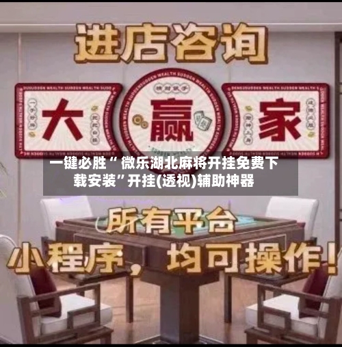 一键必胜“ 微乐湖北麻将开挂免费下载安装”开挂(透视)辅助神器-第2张图片