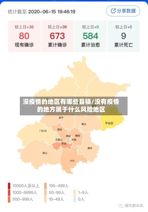 没疫情的地区有哪些县镇/没有疫情的地方属于什么风险地区