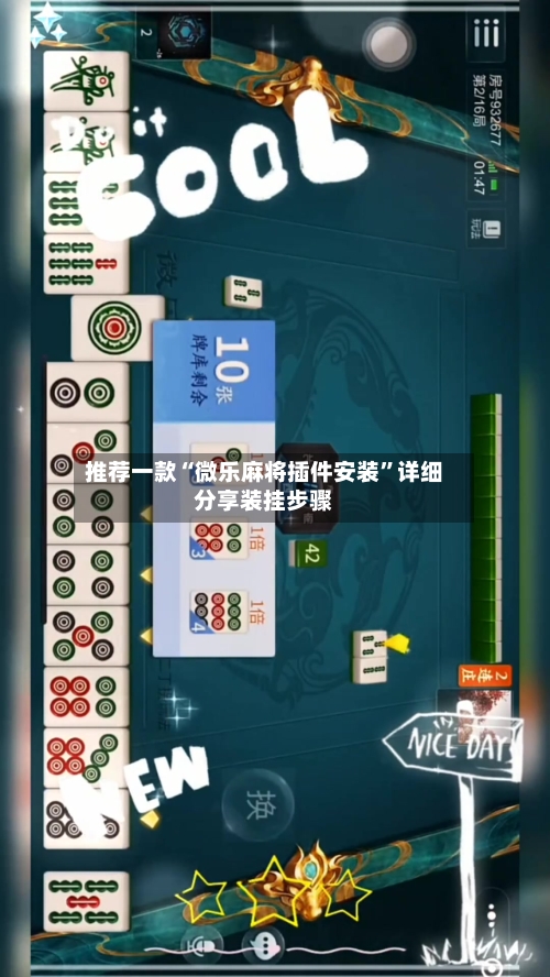 推荐一款“微乐麻将插件安装	”详细分享装挂步骤-第2张图片