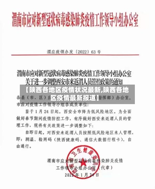 【陕西各地区疫情状况最新,陕西各地区疫情最新报道】-第2张图片
