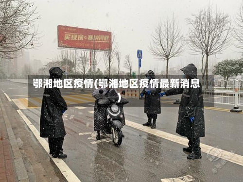 鄂湘地区疫情(鄂湘地区疫情最新消息)-第2张图片