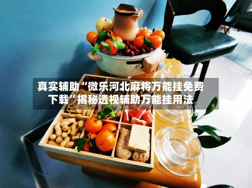 真实辅助“微乐河北麻将万能挂免费下载	”揭秘透视辅助万能挂用法-第2张图片