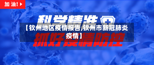 【钦州地区疫情报告,钦州市新冠肺炎疫情】-第2张图片