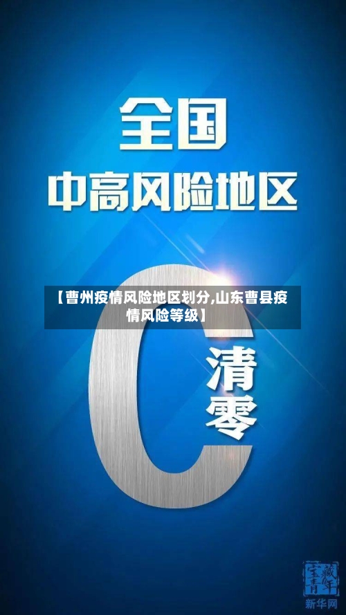 【曹州疫情风险地区划分,山东曹县疫情风险等级】-第2张图片