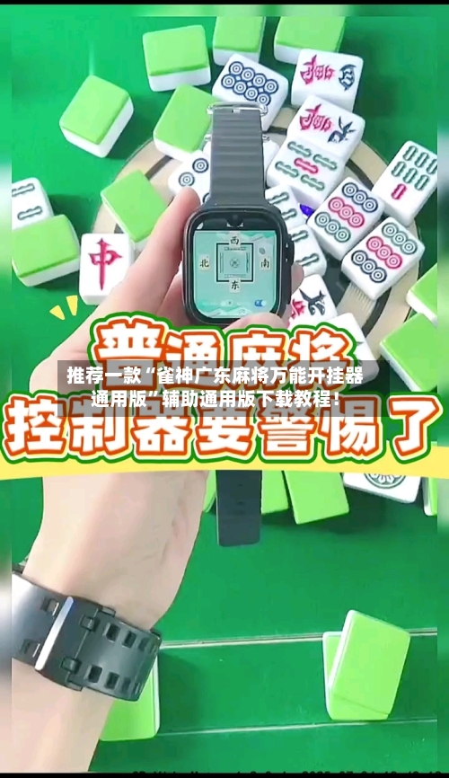 推荐一款“雀神广东麻将万能开挂器通用版	”辅助通用版下载教程！-第2张图片