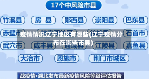 疫情情况辽宁地区有哪些(辽宁疫情分布在哪些市县)-第3张图片