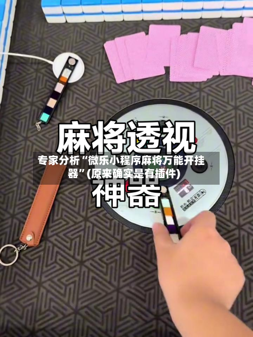 专家分析“微乐小程序麻将万能开挂器”(原来确实是有插件)-第2张图片