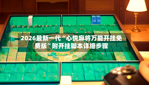 2026最新一代“心悦麻将万能开挂免费版	”附开挂脚本详细步骤-第2张图片