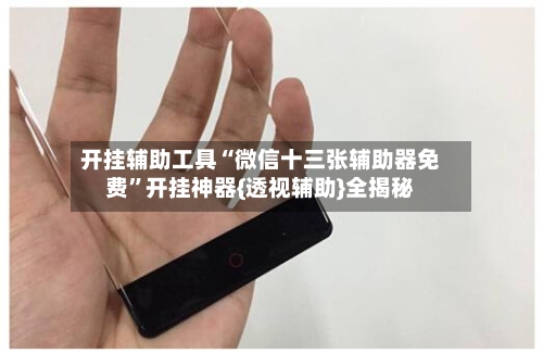 开挂辅助工具“微信十三张辅助器免费	”开挂神器{透视辅助}全揭秘-第3张图片