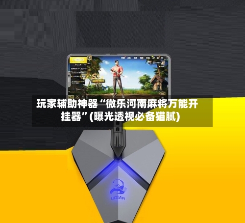 玩家辅助神器“微乐河南麻将万能开挂器”(曝光透视必备猫腻)