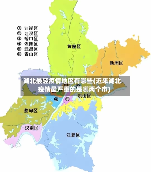 湖北最轻疫情地区有哪些(近来湖北疫情最严重的是哪两个市)