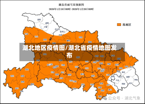 湖北地区疫情图/湖北省疫情地图发布