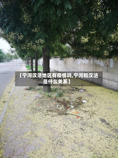 【宁河汉沽地区有疫情吗,宁河和汉沽是什么关系】-第2张图片