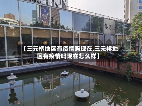 【三元桥地区有疫情吗现在,三元桥地区有疫情吗现在怎么样】-第3张图片
