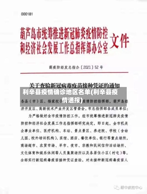 利辛县疫情确诊地区名单(利辛县疫情通报)-第2张图片
