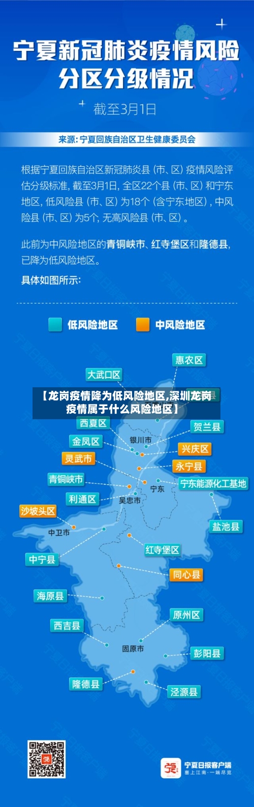 【龙岗疫情降为低风险地区,深圳龙岗疫情属于什么风险地区】-第2张图片
