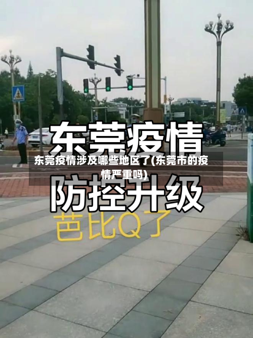 东莞疫情涉及哪些地区了(东莞市的疫情严重吗)-第3张图片