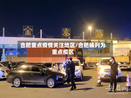 合肥重点疫情关注地区/合肥被列为重点疫区