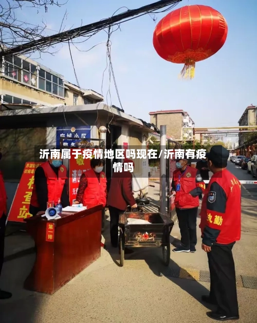 沂南属于疫情地区吗现在/沂南有疫情吗-第2张图片