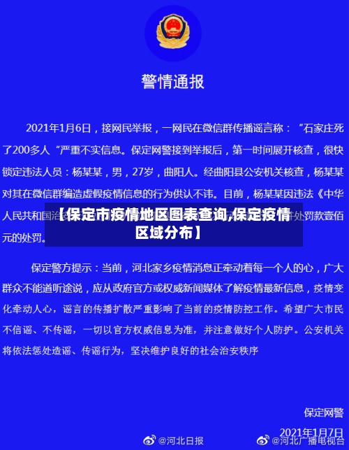 【保定市疫情地区图表查询,保定疫情区域分布】