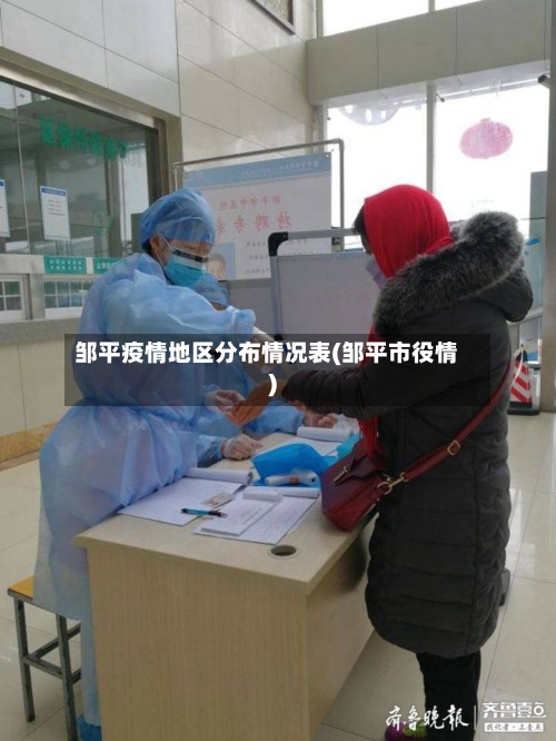 邹平疫情地区分布情况表(邹平市役情)