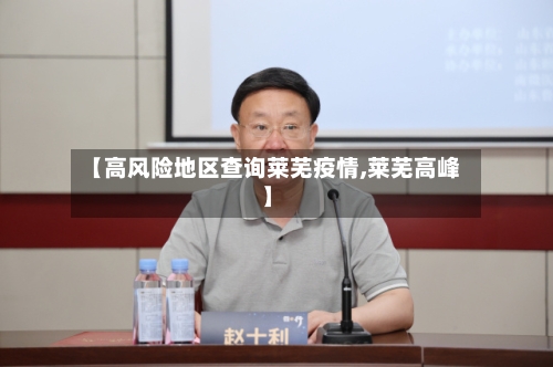 【高风险地区查询莱芜疫情,莱芜高峰】-第3张图片
