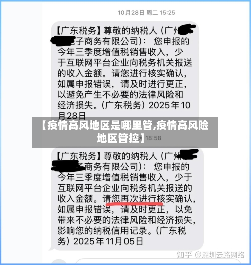 【疫情高风地区是哪里管,疫情高风险地区管控】-第2张图片