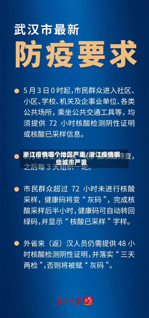 浙江疫情哪个地区严重/浙江疫情哪些城市严重