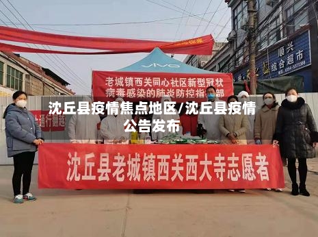 沈丘县疫情焦点地区/沈丘县疫情公告发布-第2张图片