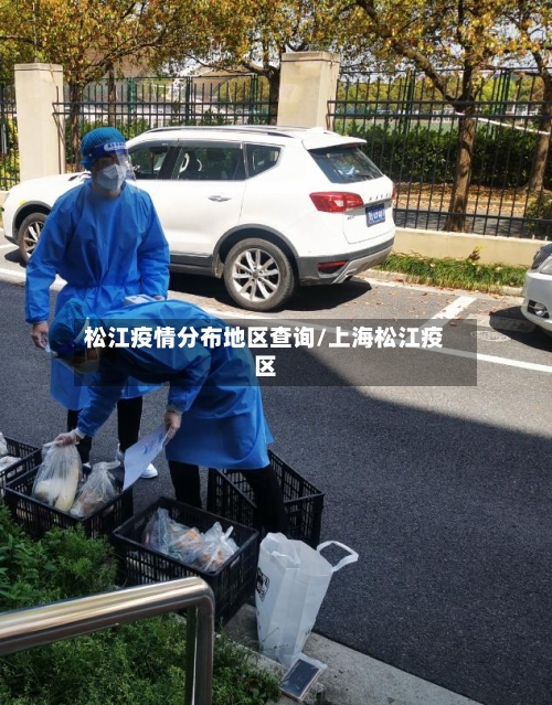 松江疫情分布地区查询/上海松江疫区