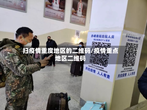 扫疫情重度地区的二维码/疫情重点地区二维码